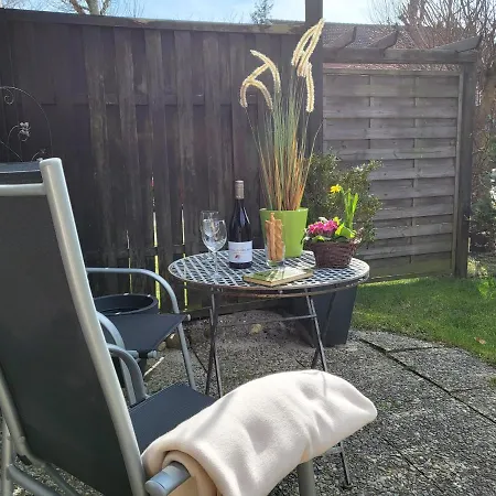 Appartamento Im Dorf 30 Böhl