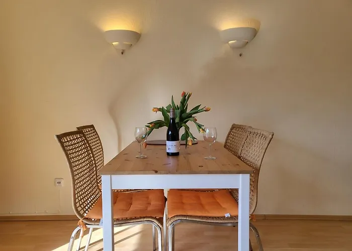 Apartamento Im Dorf 30 Böhl