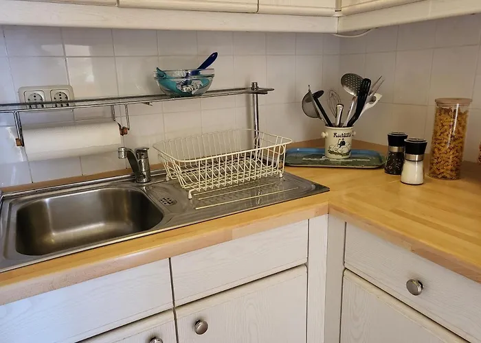 Apartamento Im Dorf 30 Böhl