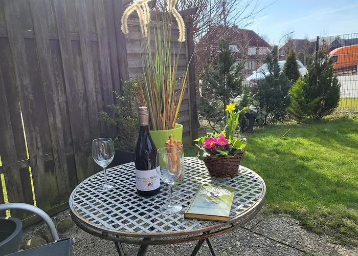 Im Dorf 30 Apartamento Böhl